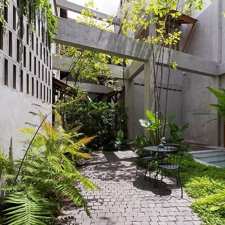 Hidden Garden Hostel شيانغ ماي المظهر الخارجي الصورة