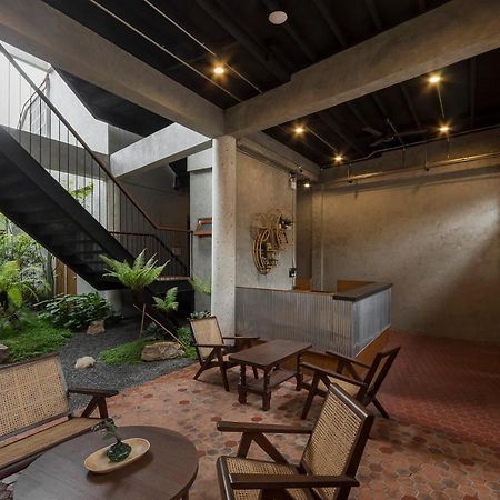 Hidden Garden Hostel شيانغ ماي المظهر الخارجي الصورة