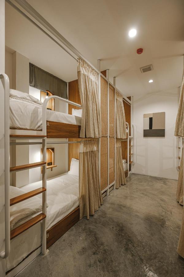 Hidden Garden Hostel شيانغ ماي المظهر الخارجي الصورة