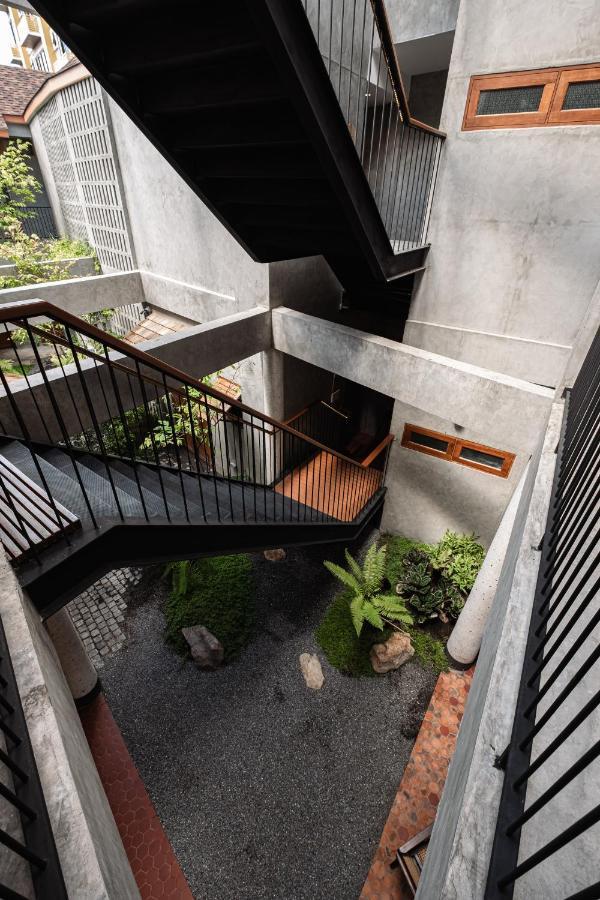 Hidden Garden Hostel شيانغ ماي المظهر الخارجي الصورة