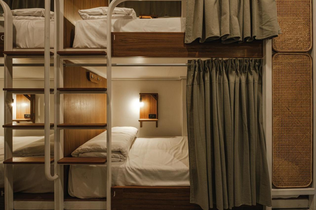Hidden Garden Hostel شيانغ ماي المظهر الخارجي الصورة
