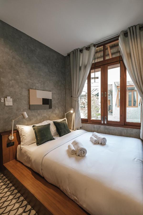 Hidden Garden Hostel شيانغ ماي المظهر الخارجي الصورة