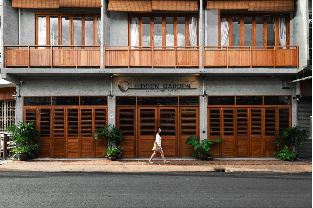 Hidden Garden Hostel شيانغ ماي المظهر الخارجي الصورة