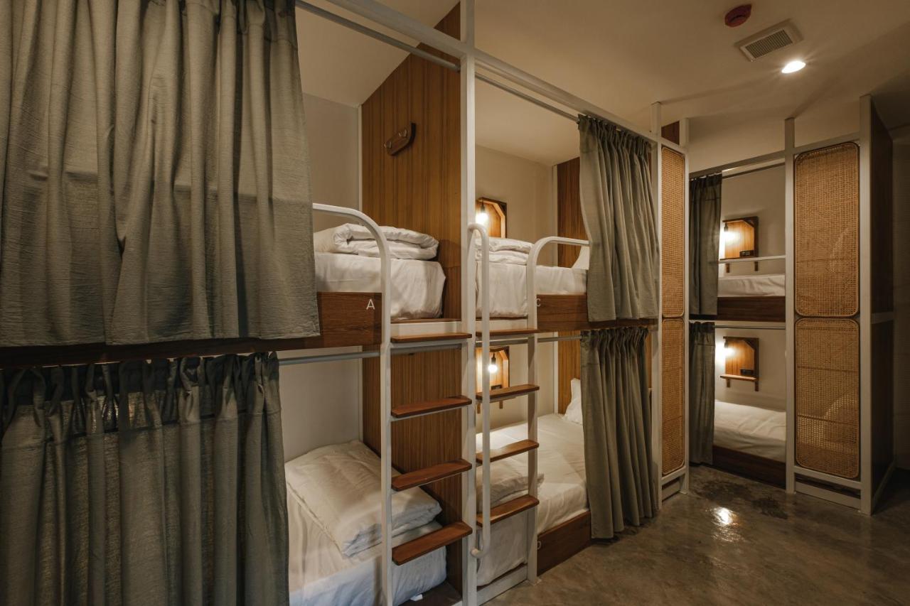 Hidden Garden Hostel شيانغ ماي المظهر الخارجي الصورة