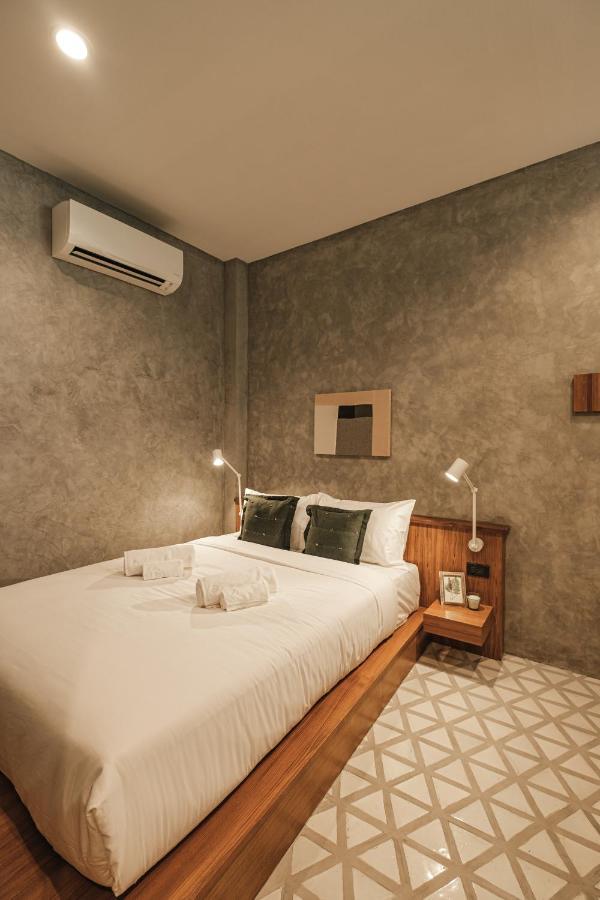 Hidden Garden Hostel شيانغ ماي المظهر الخارجي الصورة