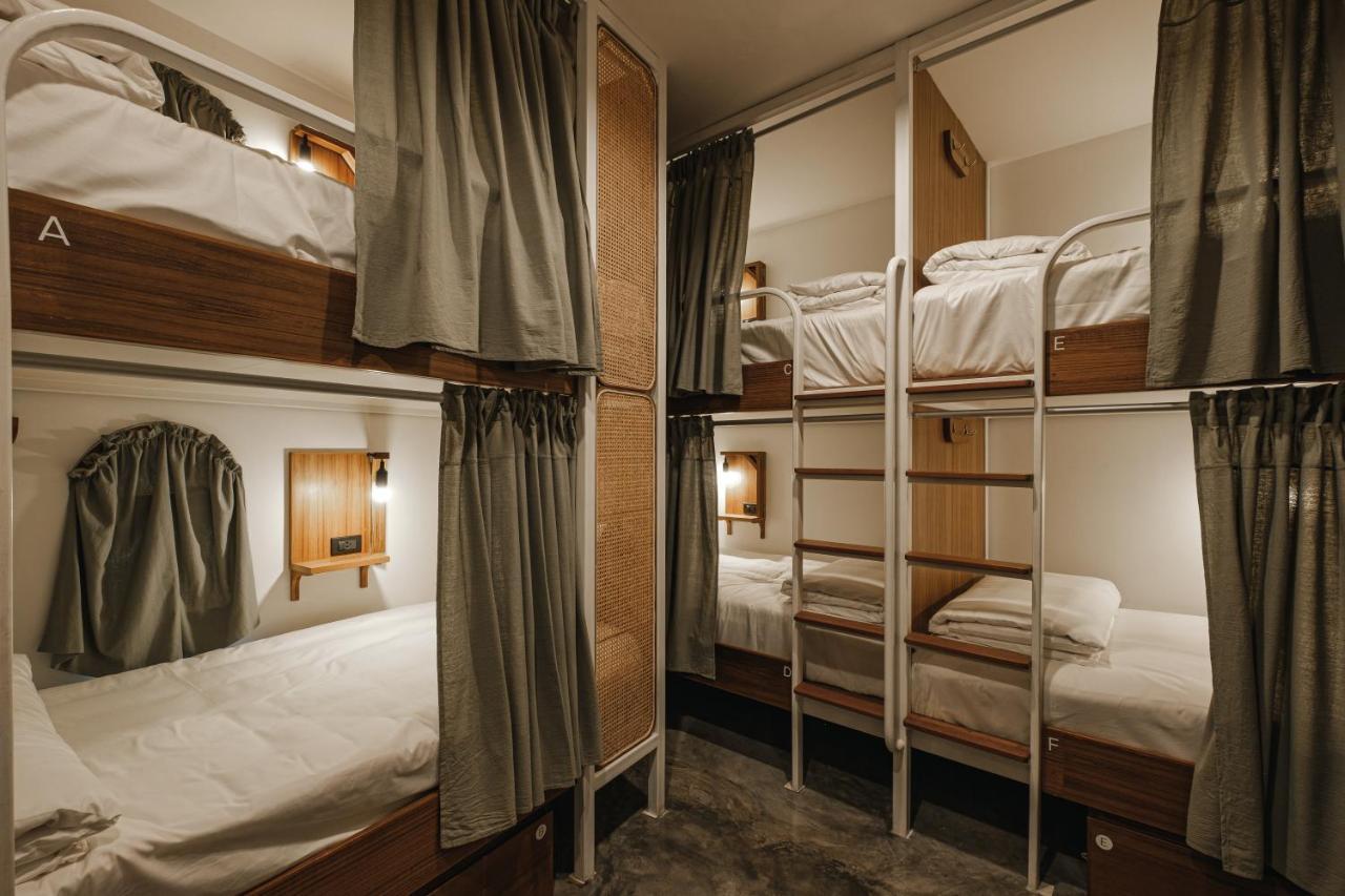 Hidden Garden Hostel شيانغ ماي المظهر الخارجي الصورة
