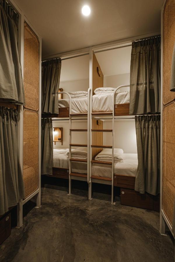 Hidden Garden Hostel شيانغ ماي المظهر الخارجي الصورة