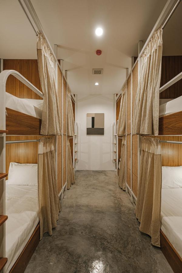 Hidden Garden Hostel شيانغ ماي المظهر الخارجي الصورة