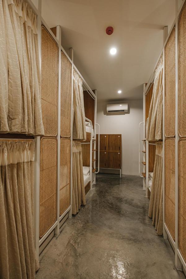 Hidden Garden Hostel شيانغ ماي المظهر الخارجي الصورة
