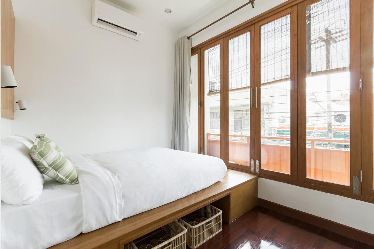 Hidden Garden Hostel شيانغ ماي المظهر الخارجي الصورة