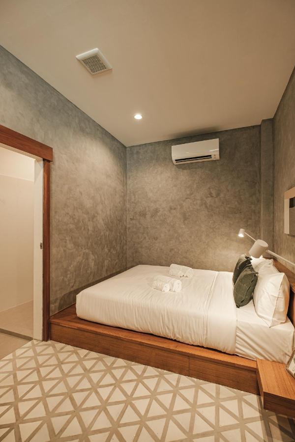 Hidden Garden Hostel شيانغ ماي المظهر الخارجي الصورة