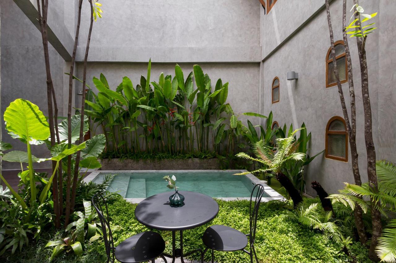 Hidden Garden Hostel شيانغ ماي المظهر الخارجي الصورة