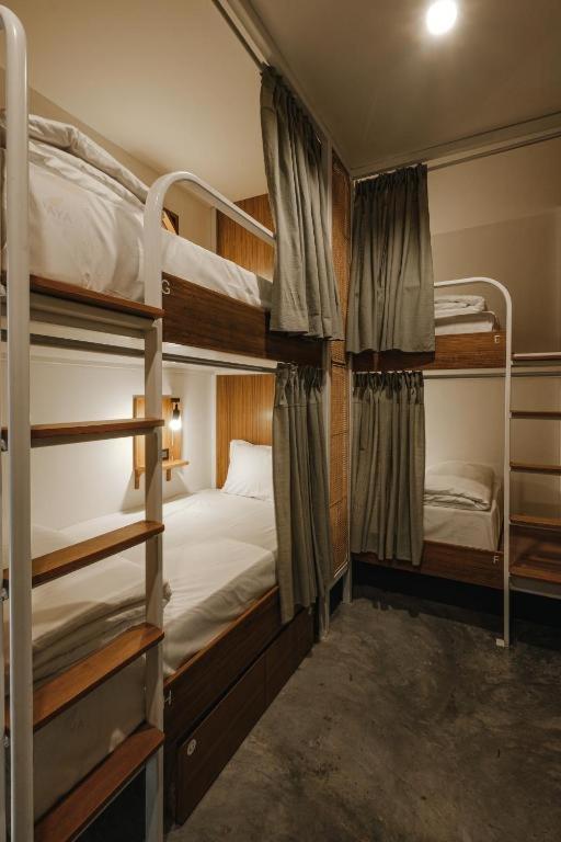 Hidden Garden Hostel شيانغ ماي المظهر الخارجي الصورة