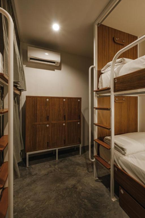 Hidden Garden Hostel شيانغ ماي المظهر الخارجي الصورة